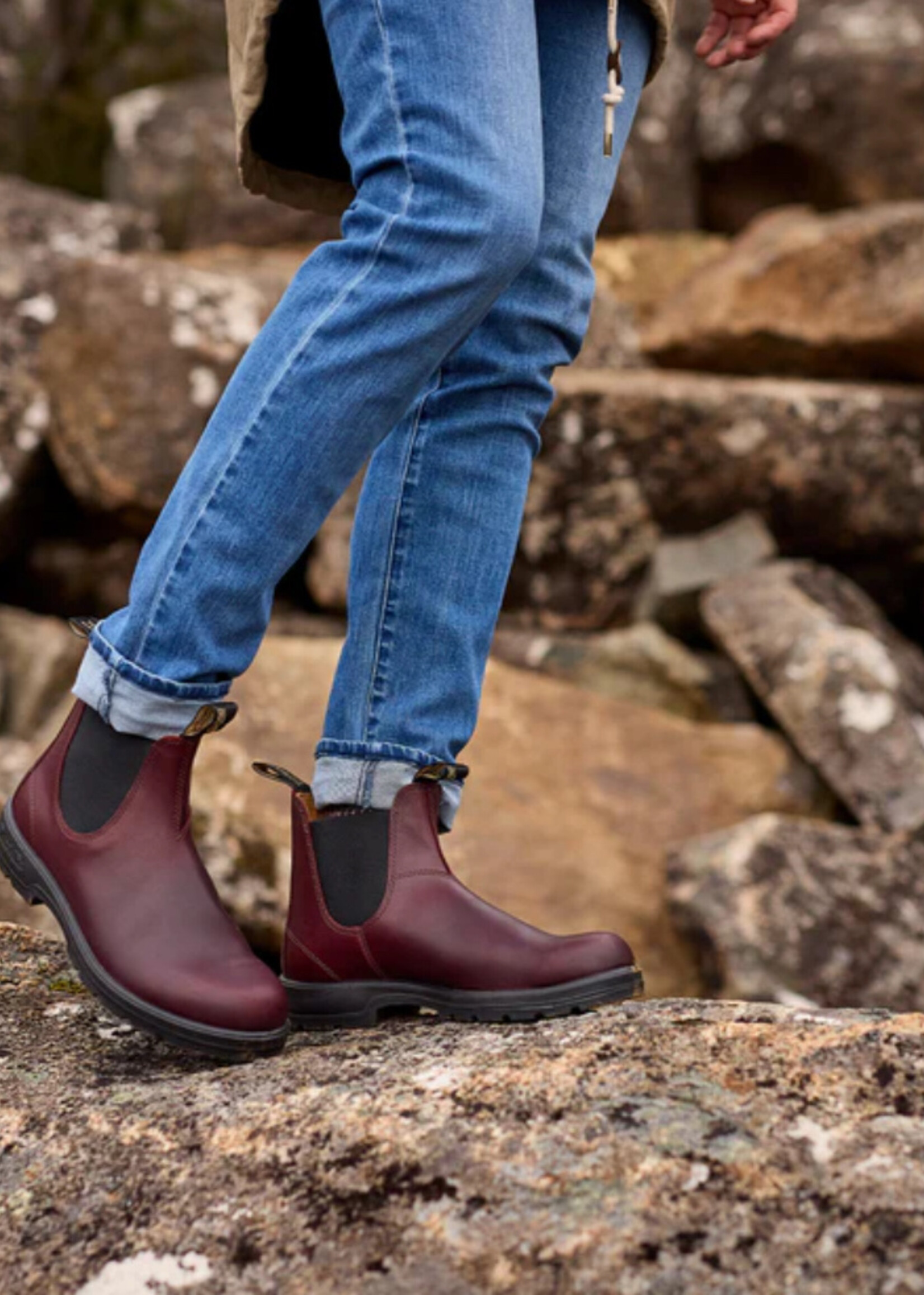 Blundstone 2130 classic Auburn