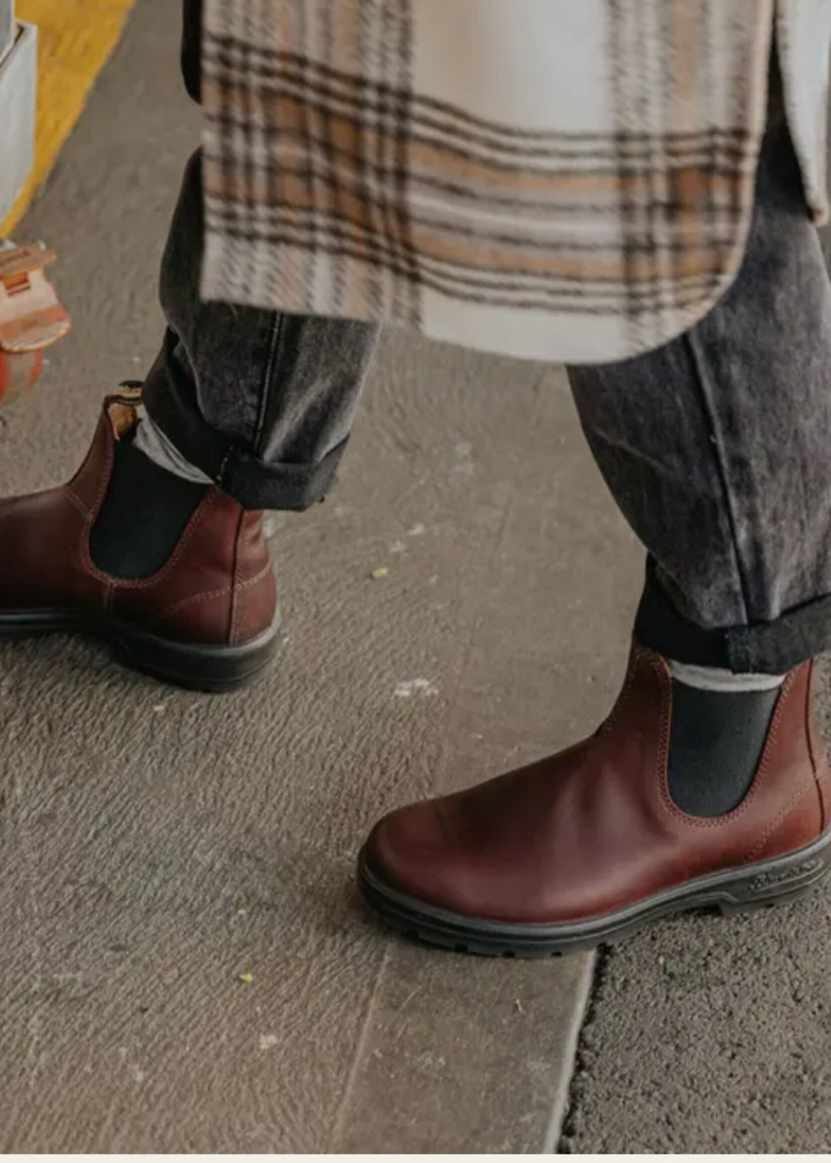 Blundstone 2130 classic Auburn