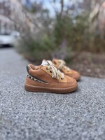 Romagnoli 7050 eerste stapper cuoio groen