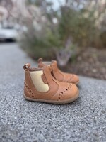 Bobux enkellaarsje Billie caramel