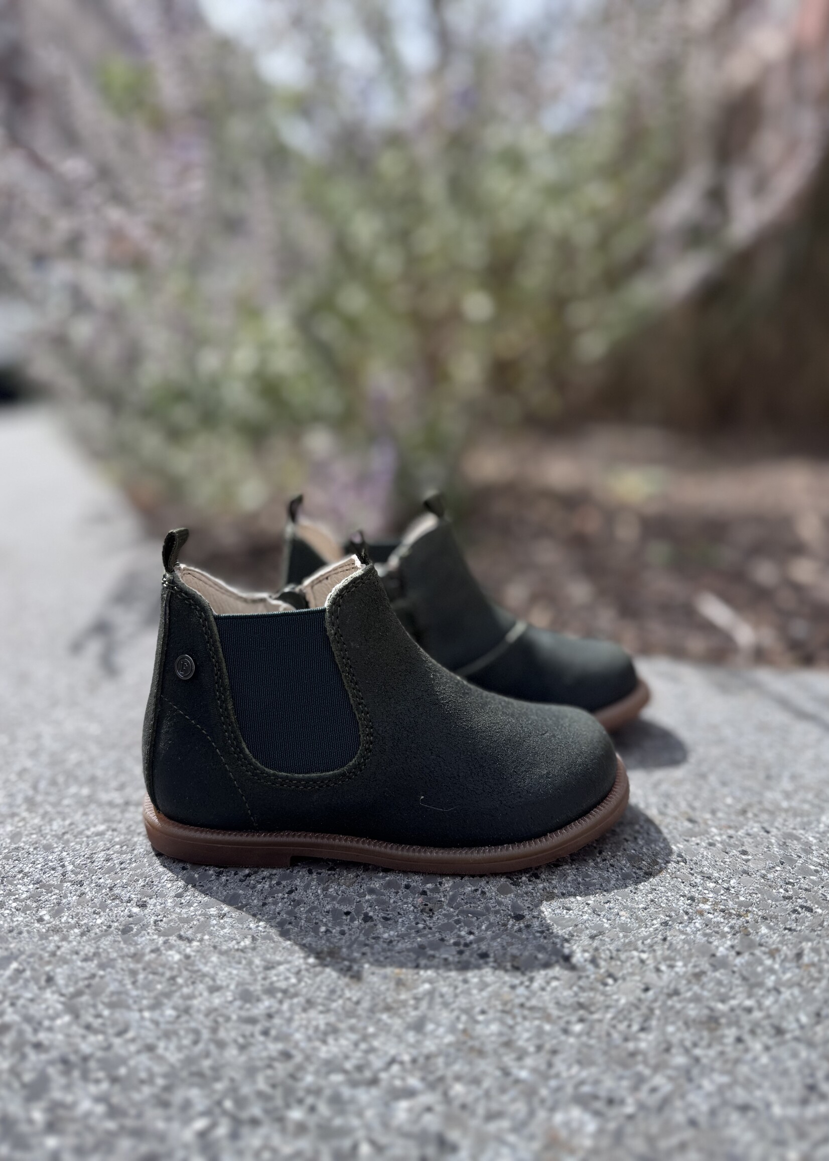 Falcotto winter wood suede wax forest silvestre