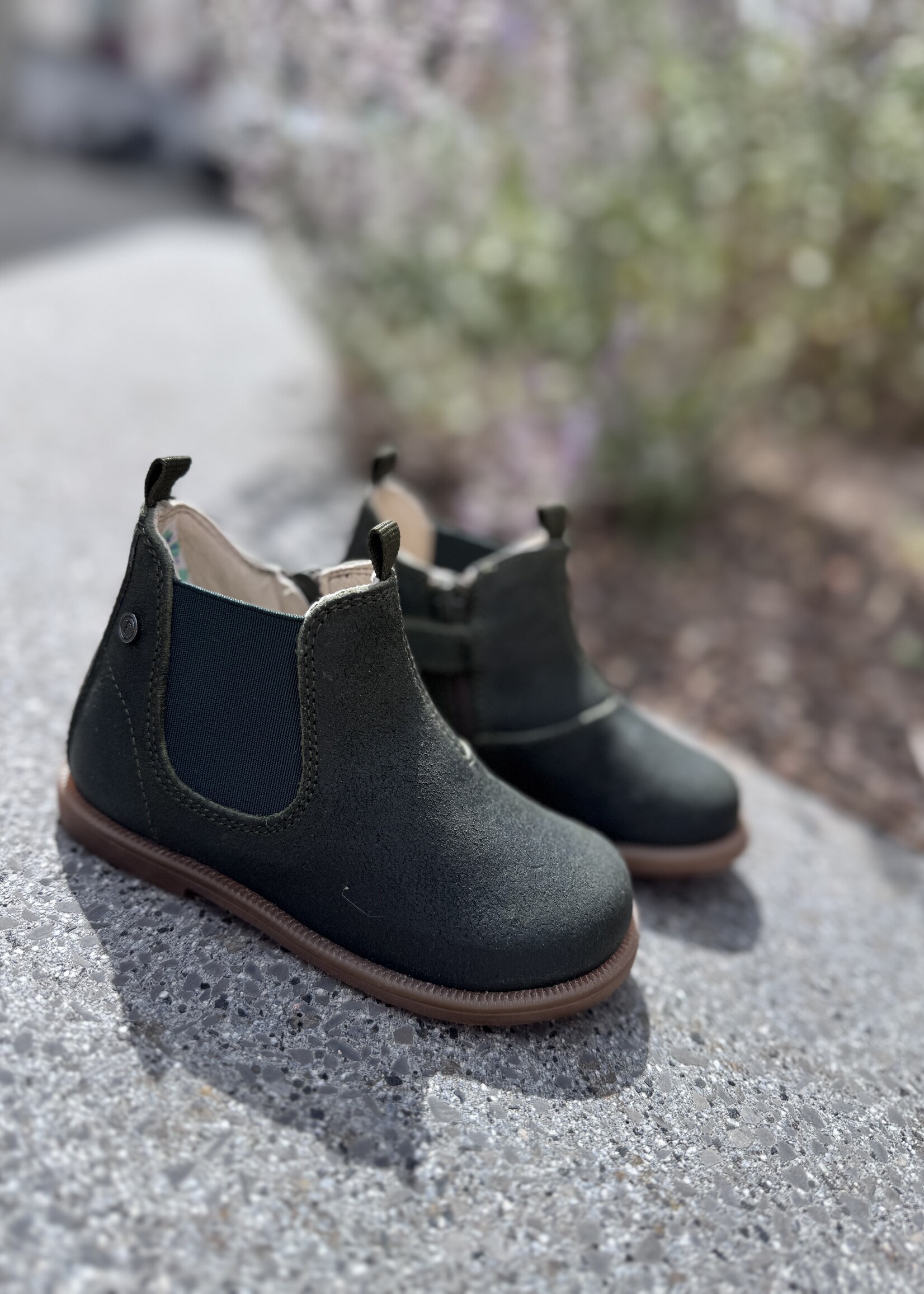 Falcotto winter wood suede wax forest silvestre