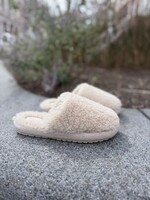 EMU Starley pantoffel macadamia