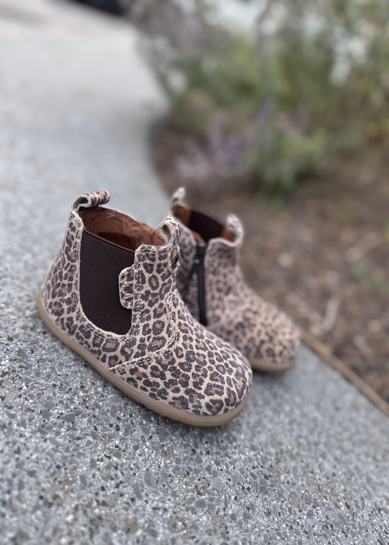 Bobux jodhpur leo enkellaarsje