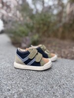 Falcotto carist brown navy militare