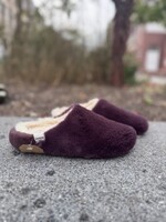 Victoria 1081123 pantoffel burdeos