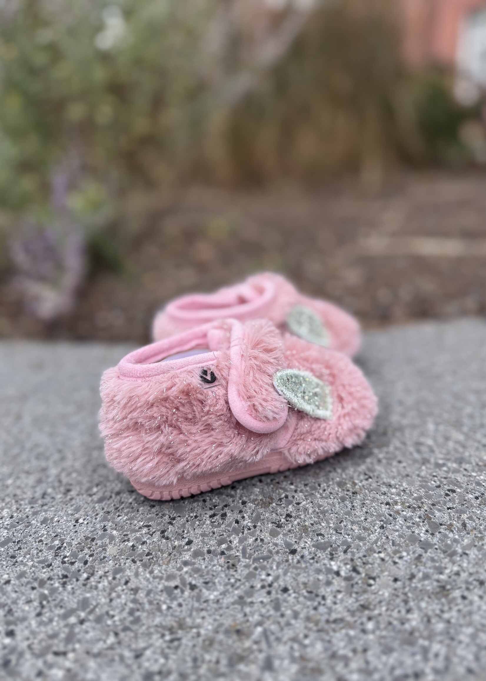 Victoria 1051145 pantoffel rosa