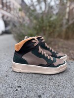 Dianetti 1528 hoge sneaker forest