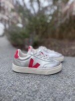VEJA small volley silver pekin