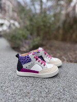 Pom d'api mousse bump laminato leo fushia