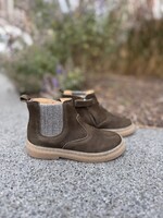 Pom d'api trix jod zip nubuck kaki