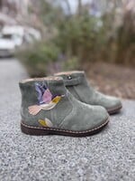 Pom d'api city colibri velours carciofo