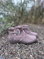 Pom d'api city alto velours vieux rose