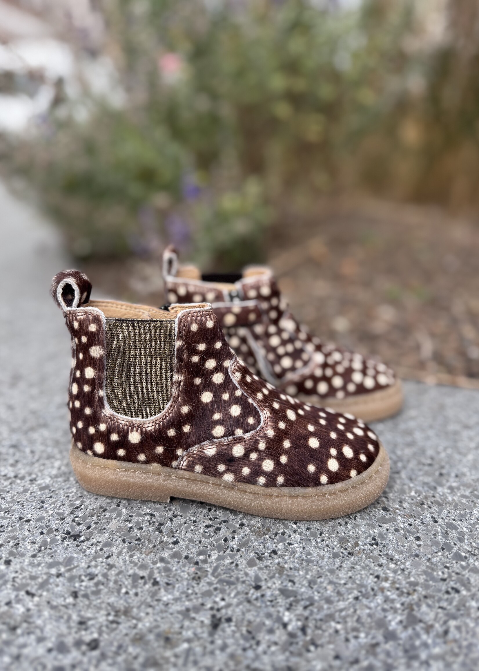 Pom d'api trix jod zip poa brown