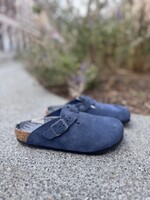 Birkenstock kids LEVE new navy