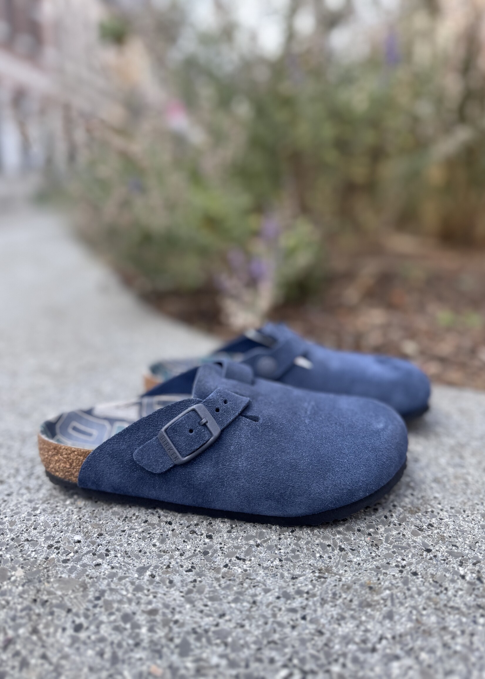 Birkenstock kids LEVE new navy