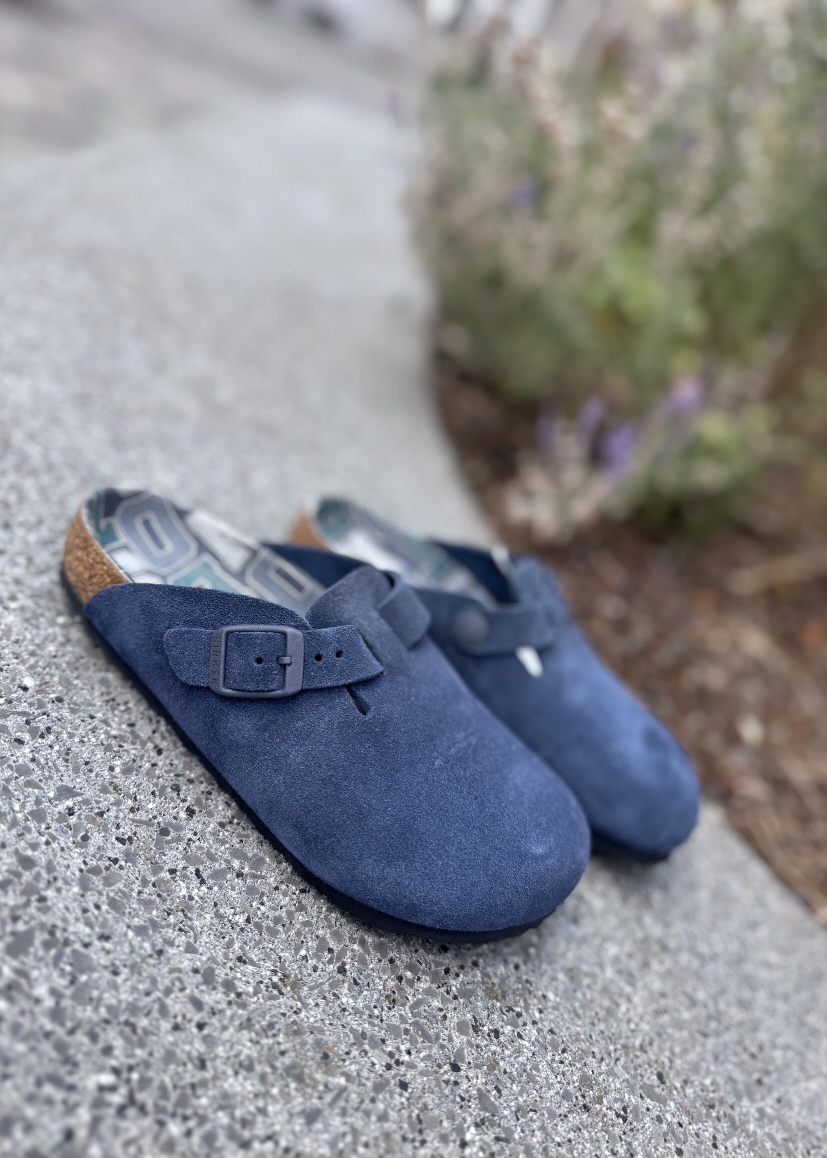 Birkenstock kids LEVE new navy
