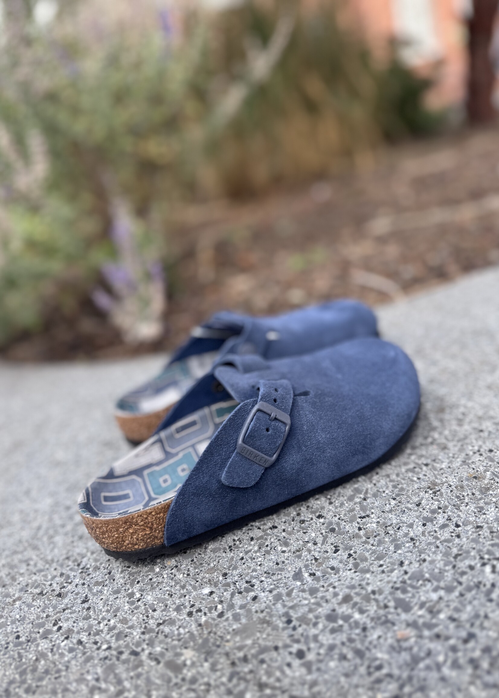 Birkenstock kids LEVE new navy