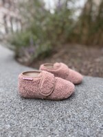 Naturino home fur rose pantoffel