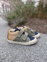 Naturino Trajan high navy olive
