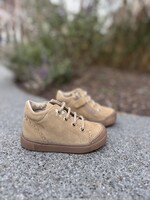 Falcotto Ateny suede sand