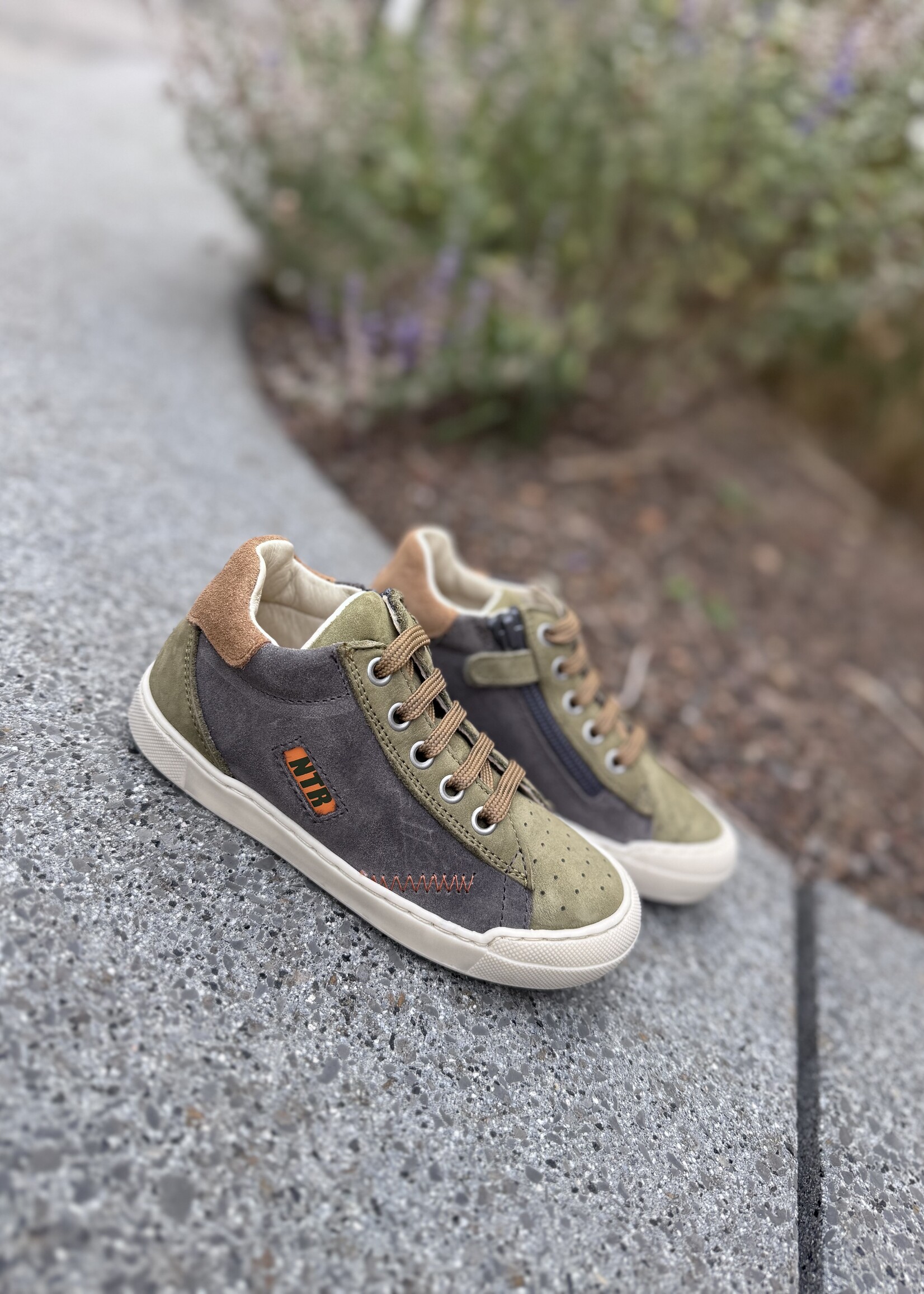 Naturino Faluk high militare
