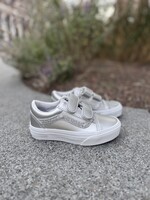Vans old skool V dazzled lunar rock