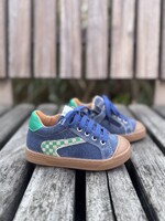 Romagnoli 7179 sneaker jeans blauw