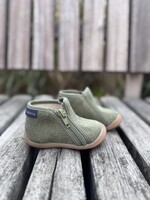 Bellamy Paul velours kaki