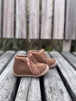 Bellamy Paul velours camel