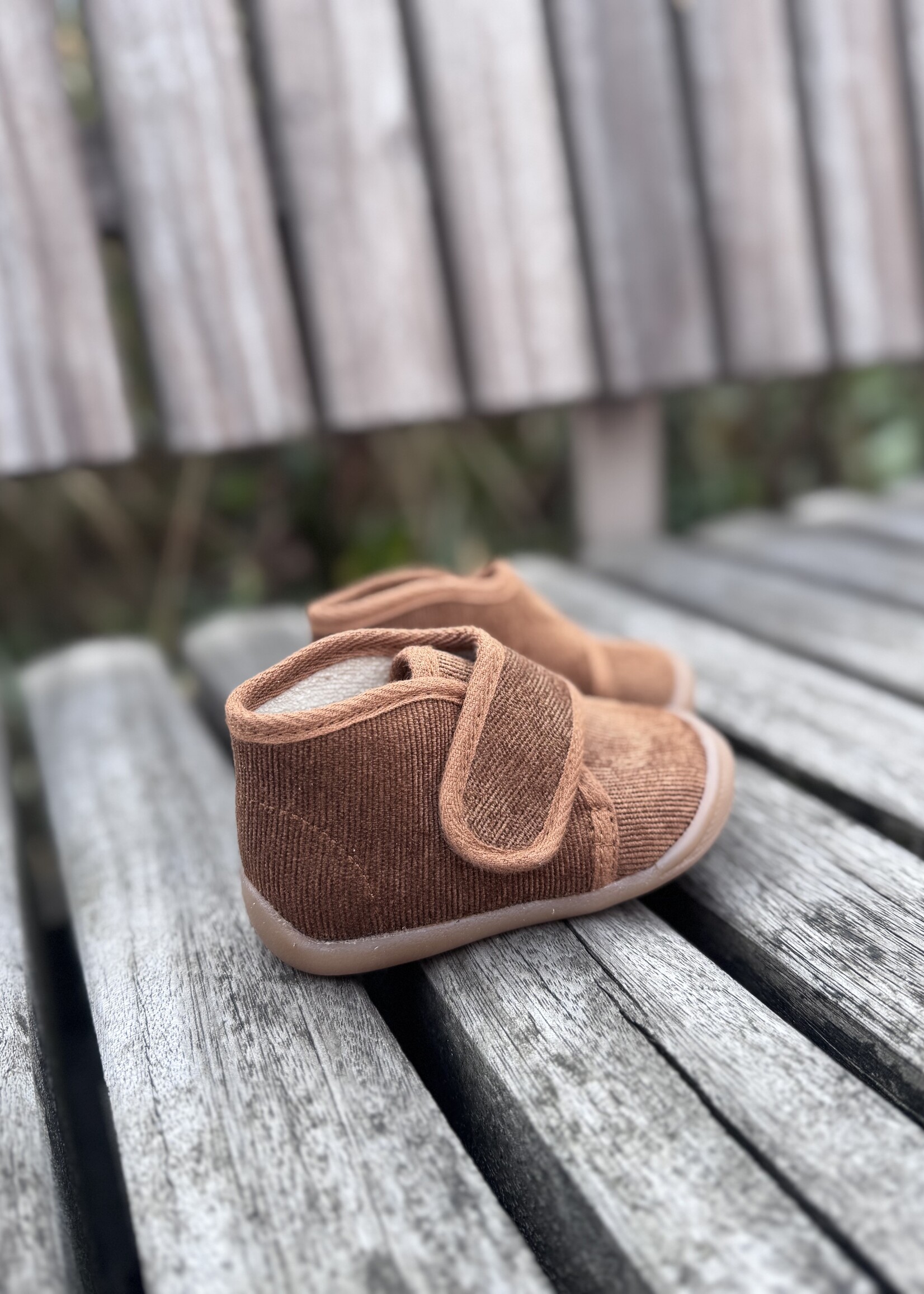 Bellamy Pierre velours Camel Lego