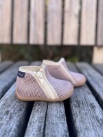 Bellamy pantoffel Pili rose brillant