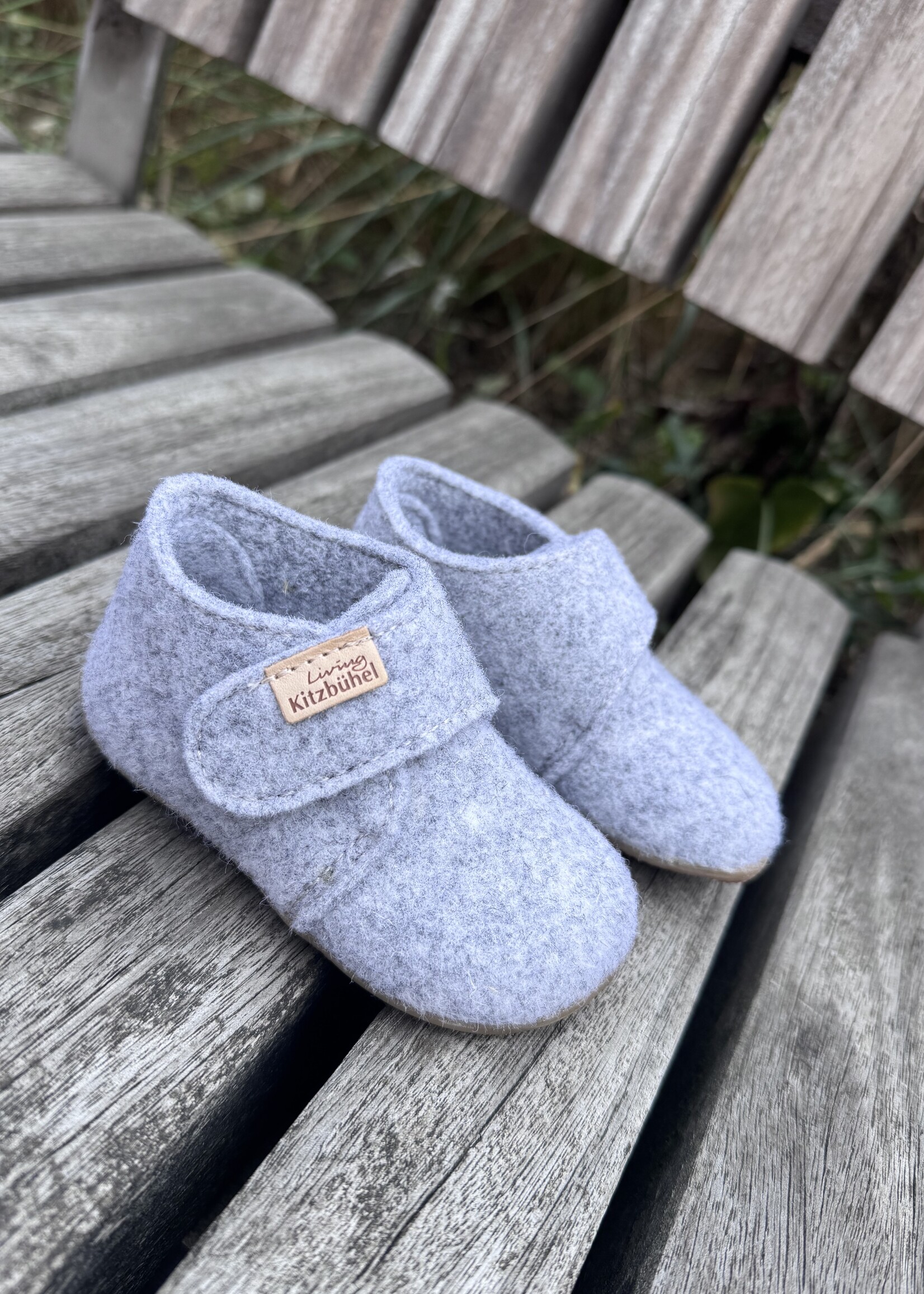 Kitzbuhel 3619 velcro uni nebel