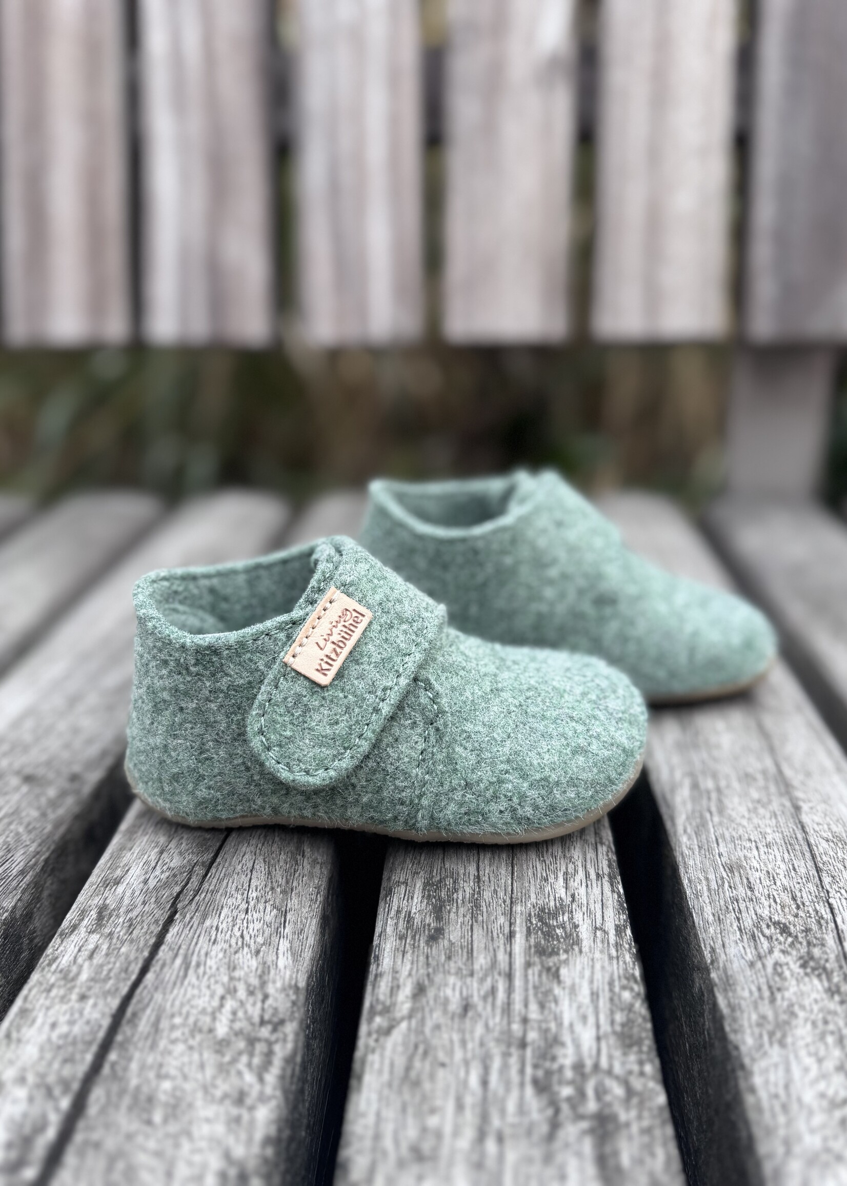 Kitzbuhel 4419 velcro uni forest