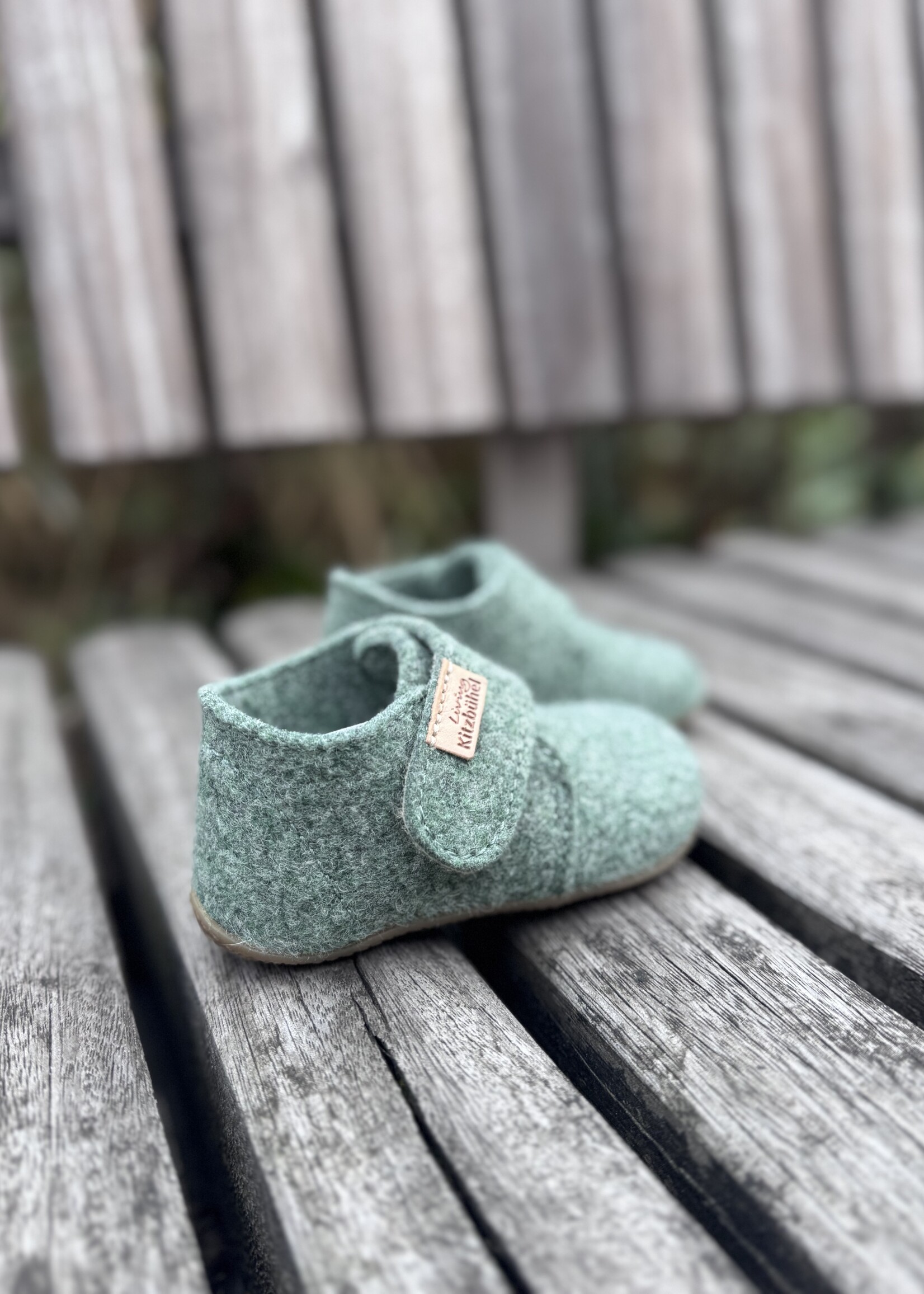 Kitzbuhel 4419 velcro uni forest