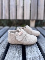 Kitzbuhel 4019 velcro uni wool natur