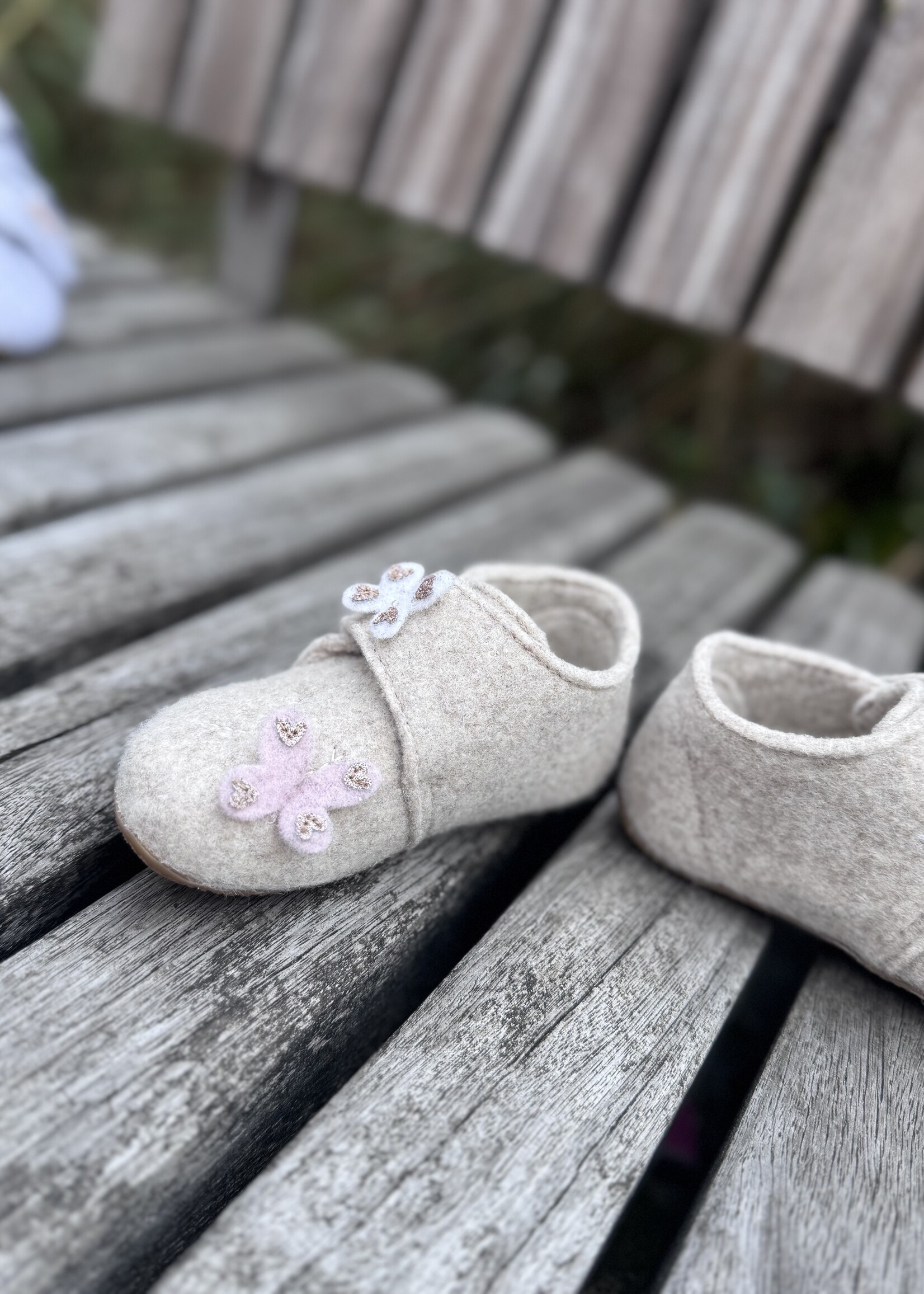 Kitzbuhel sissy butterfly oat milk