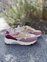 Ocra D365 sneaker roze geel
