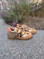 Romagnoli sneaker laminato leo