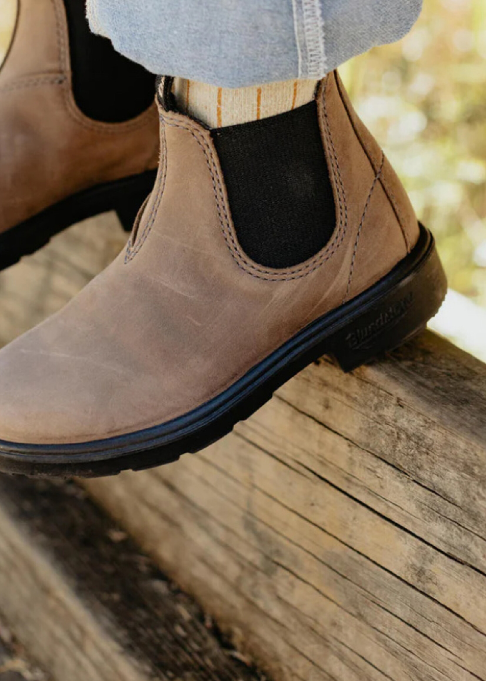 Blundstone 2593 kids mushroom