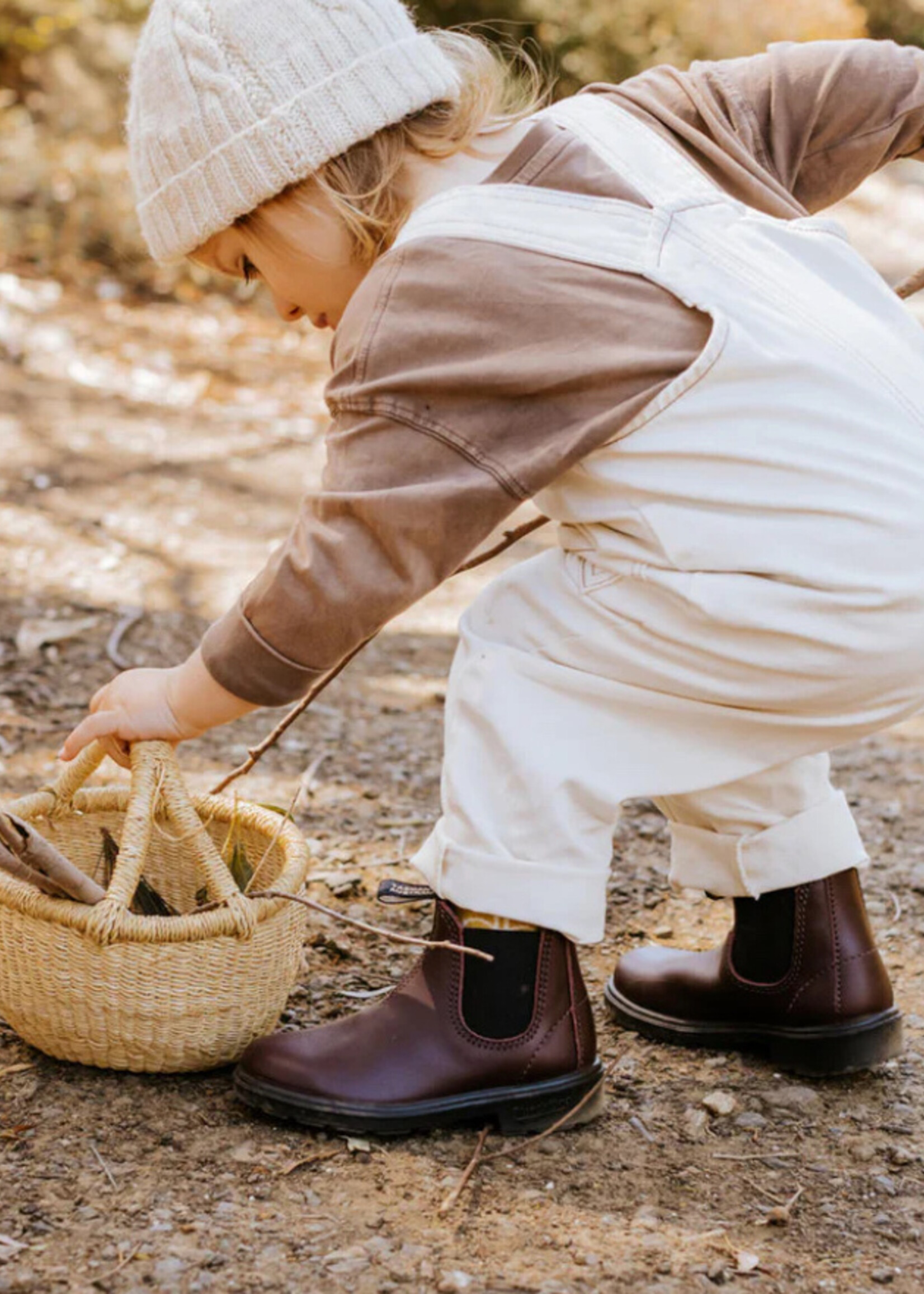 Blundstone 2592 kids shiraz