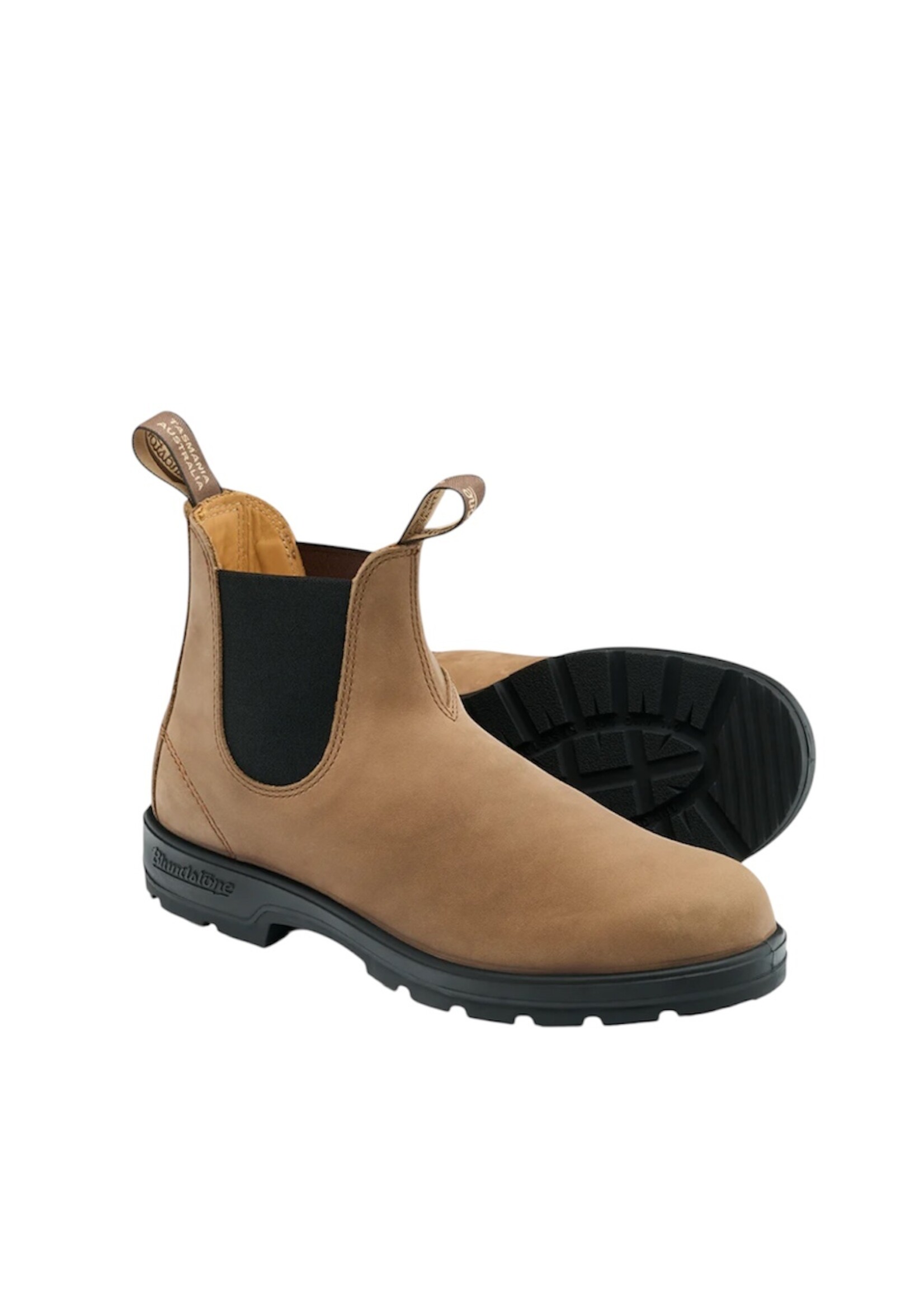 Blundstone 2542 classic nubuck Taupe