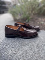 Gallucci J20440 mocassin bordo