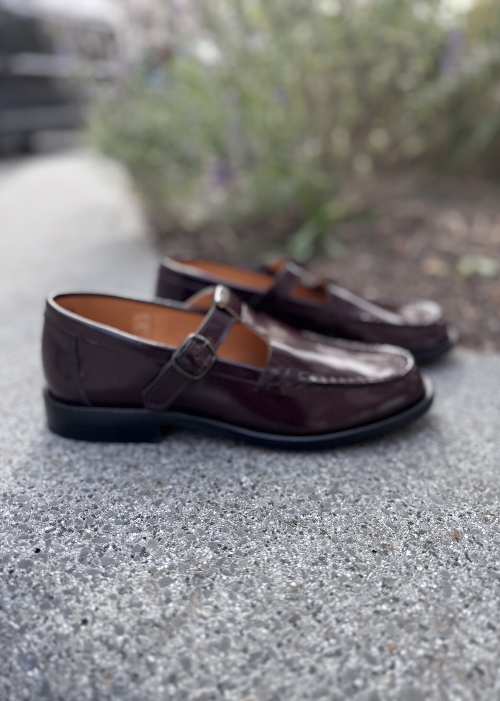 Gallucci J20440 mocassin bordo