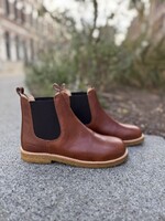 Angulus 6169-101 chelsea boot medium brown