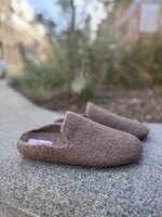 Freedom Moses Kush mocha pantoffel