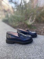 Brilla 255807 mocassin blauw