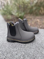Dr Martens 2976 Leonore chelsea boot gummetal
