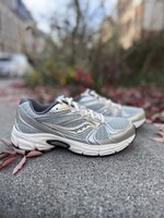 Saucony Ride millenium silver/cream