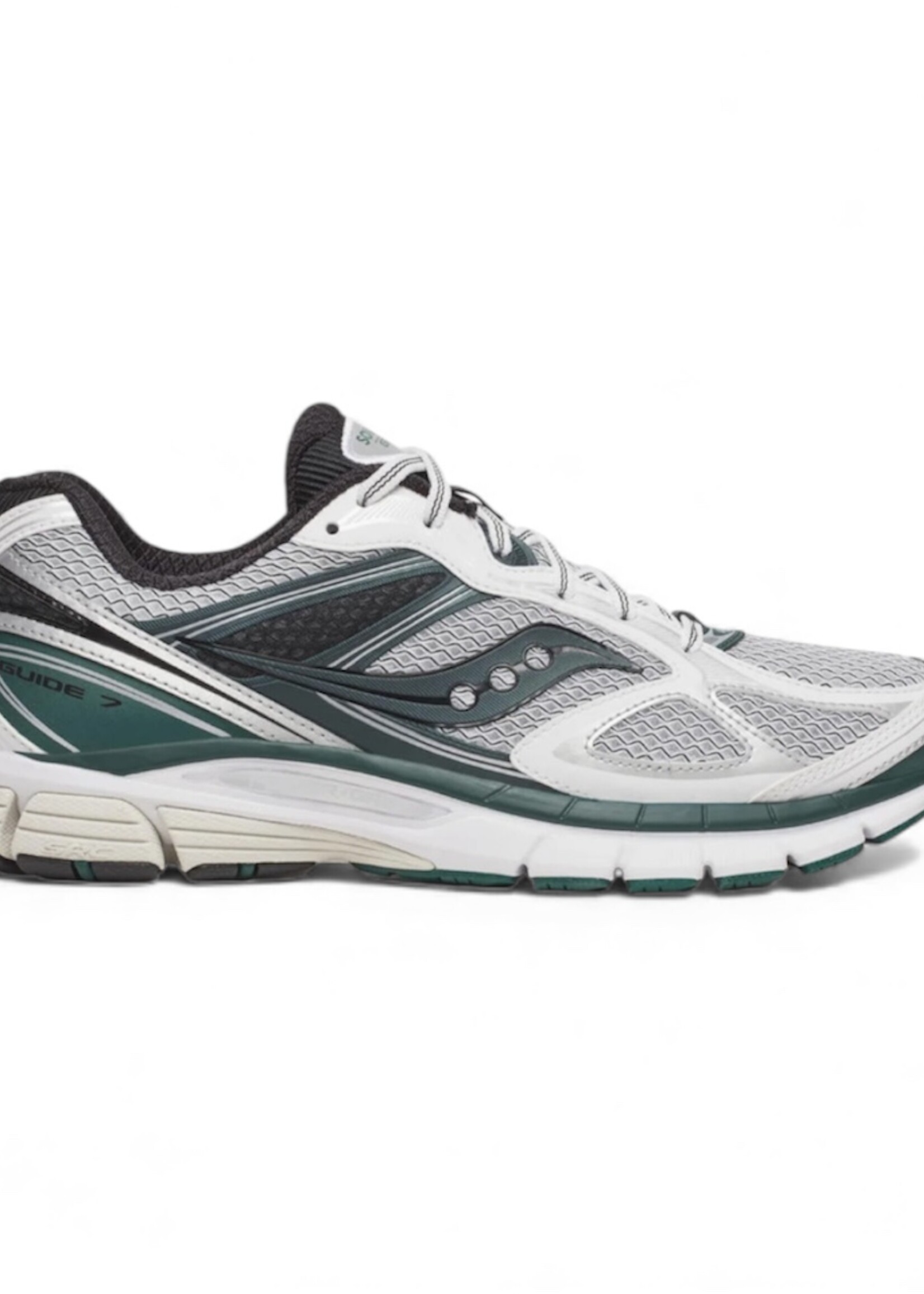 Saucony progrid guide 7 white/pine